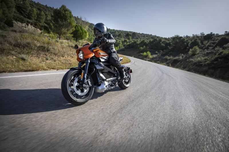  - Harley-Davidson LiveWire | les photos officielles de sa première moto électrique